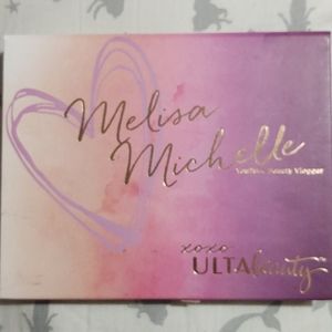Melisa Michelle XOXO palette